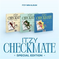 [Под заказ] ITZY - CHECKMATE SPECIAL EDITION