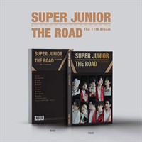 SuperJunior - The Road (Photobook Ver.)