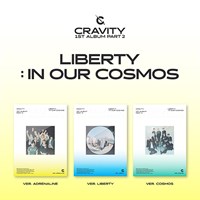 [Под заказ] CRAVITY - LIBERTY : IN OUR COSMOS