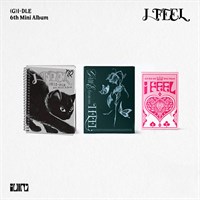 [Под заказ] (G)I-DLE - I feel