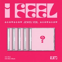 (G)I-DLE - I feel (Jewel Ver.)