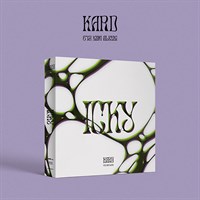 [Sold Out] KARD - ICKY (Special ver.)