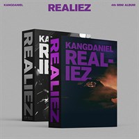 [Предзаказ] KANG DANIEL - REALIEZ