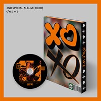 [Под заказ] ONEWE - 2nd SPECIAL ALBUM [XOXO]