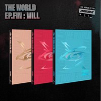 [Под заказ] ATEEZ - THE WORLD EP.FIN : WILL