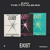 EXO - EXIST (Photo Book Ver.)