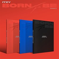 [Под заказ] ITZY - BORN TO BE (STANDARD VER.)