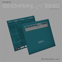 [Под заказ] ITZY - BORN TO BE (SPECIAL EDITION / Mr. Vampire Ver.)