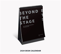 BTS - ‘BEYOND THE STAGE’ [Календарь/Набор открыток]