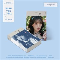 [Под заказ] WENDY - Wish You Hell (Package Ver.)