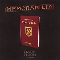[Под заказ] ENHYPEN - DARK MOON SPECIAL ALBUM [MEMORABILIA] (Vargr ver.)
