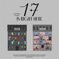 [Под заказ] SEVENTEEN - BEST ALBUM [17 IS RIGHT HERE] 2868