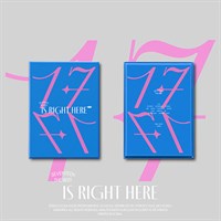 SEVENTEEN - BEST ALBUM [17 IS RIGHT HERE] (DEAR Ver.) 2871