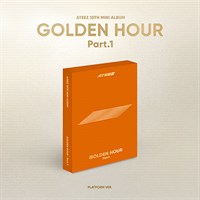 [Предзаказ] ATEEZ - GOLDEN HOUR : Part.1 (Platform VER.)