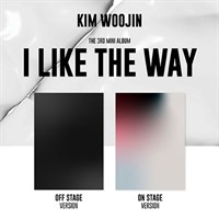 [Под заказ] KIM WOOJIN - I LIKE THE WAY 2886