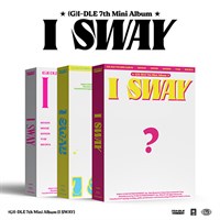 [+ Подарок] (G)I-DLE - I SWAY 2903