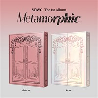 STAYC - Metamorphic 2898