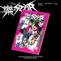 Stray Kids - 樂-STAR (HEADLINER VER.)