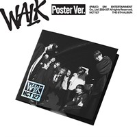 [Под заказ] NCT 127 - WALK (Poster Ver.)