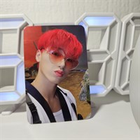 Официальные фотокарты ATEEZ - THE WORLD EP.FIN : WILL (AppleMusic) 2947