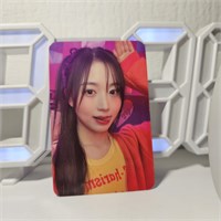 Официальные фотокарты NMIXX - expérgo (Limited Ver.) (AppleMusic) 2951