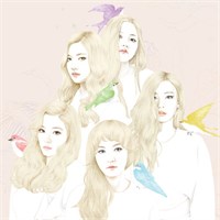 Red Velvet - Ice Cream Cake 2120