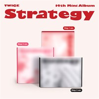 [Предзаказ] TWICE - STRATEGY 2965