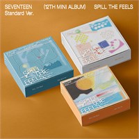 [Под заказ] SEVENTEEN - SPILL THE FEELS 2970