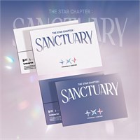 [Под заказ] TXT - The Star Chapter: SANCTUARY (Weverse ver.) 2972