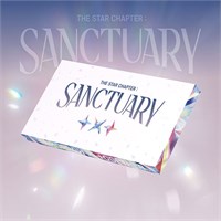 [Под заказ] TXT - The Star Chapter: SANCTUARY (ANGEL Ver.) 2973