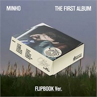 [Под заказ] MINHO - CALL BACK  (Flipbook Ver.) 2974