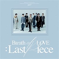 GOT7 - Breath of Love : Last Piece [Версия random] 2141