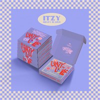 ITZY - CRAZY IN LOVE 2277