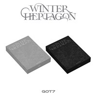 [Под заказ] GOT7 - WINTER HEPTAGON 2986