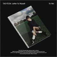 [Под заказ] TAEYEON - Letter To Myself (To Ver.) 2995