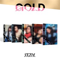 [Под заказ] ITZY - [GOLD] DIGIPACK VER. 3000