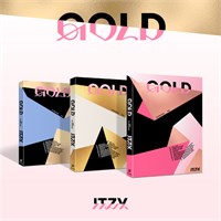 [Под заказ] ITZY - [GOLD] STANDARD VER. 3005