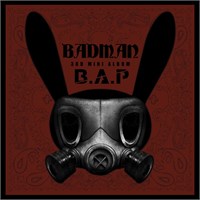 [Под заказ] B.A.P - Badman 3013