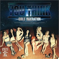 [Под заказ] GIRLS’ GENERATION - You Think 3015