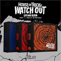 xikers - HOUSE OF TRICKY : WATCH OUT 3016