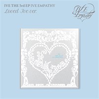 [Предзаказ] IVE - IVE EMPATHY (LOVED IVE ver.) 2993