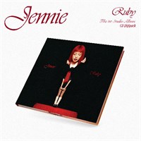 [Предзаказ] JENNIE - Ruby  (Digipack ver.) 3023