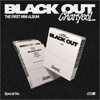 CHANYEOL - Black Out (Special Ver.) 3027