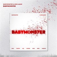 BABYMONSTER - BABYMONS7ER (PHOTOBOOK VER.) 2840