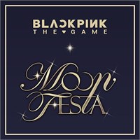 BLACKPINK - THE GAME COUPON CARD COLLECTION [MOON FESTA] 3029