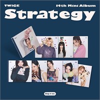 TWICE - STRATEGY (STEP4 VER.) 3033