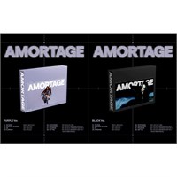 [Под заказ] JISOO - AMORTAGE EXCLUSIVE EDITION 3036