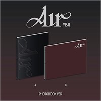 [Предзаказ] YEJI (ITZY) - Air (Photobook Ver.) 3040