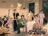 [Предзаказ] STRAY KIDS - JAPAN 3RD MINI ALBUM [HOLLOW] (FIRST-TIME PRODUCTION LIMITED CLASS B) 3089
