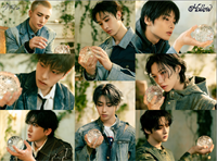 [Предзаказ] STRAY KIDS - JAPAN 3RD MINI ALBUM [HOLLOW] (LIMITED TIME PRODUCTION CLASS) 3087